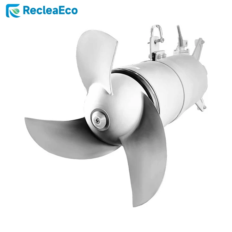 Submersible Mixer